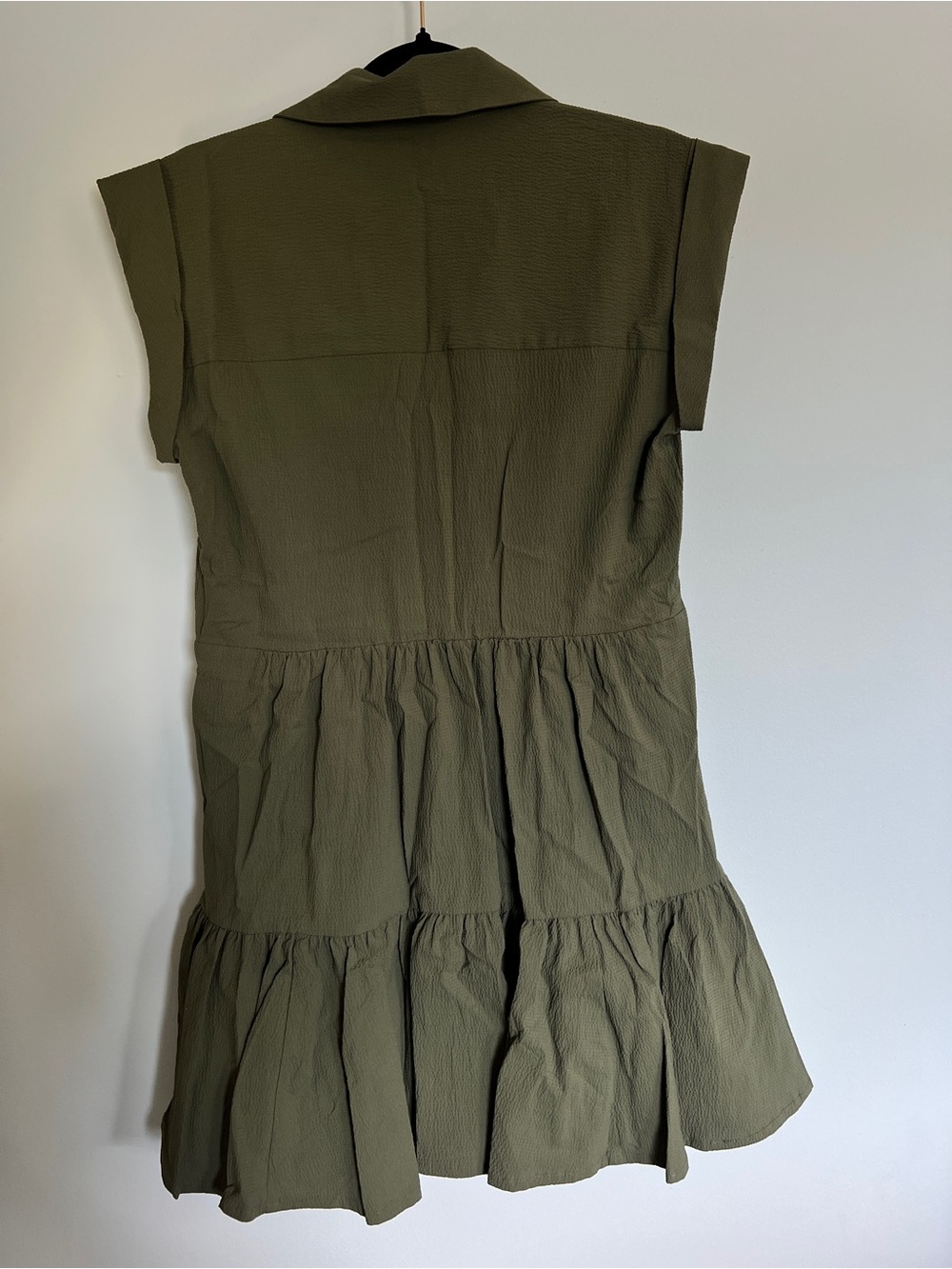 Veronica Beard Trisha Dress - Picture 7 of 8